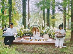 -黄海国家森林公园