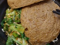 素鸡-晓午阳常熟炒浇面(红庙店)