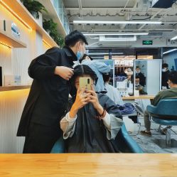 点击看大图 -COSMO PRO造型