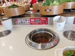 -龍歌自助小火锅(市南金茂湾店)