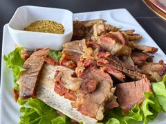 -诺敏塔拉奶茶-布里亚特包子-手把肉(锦都会店)