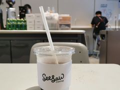 -Seesaw Coffee(上生新所店)