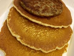 Sausage&nbsp;and&nbsp;pancake-麦当劳(朗豪坊店)