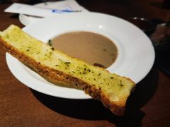 黑松露蘑菇汤-魏客咖啡(中铁中心店)