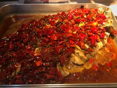 -鱼酷活鱼烤鱼(中联广场店)