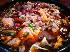 -盛天毛血旺非遗美食(观音桥店)