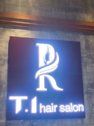 -T.1 hair salon烫染接发