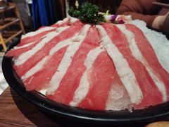 -老牌坊云南鱼豆花火锅(嵩山店)