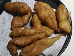 苔条小黄鱼-席家花园(巨鹿花园店)