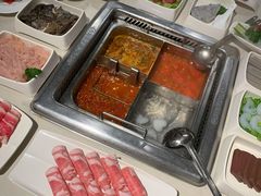 -海底捞火锅(上元大街店)