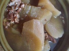 萝卜煲-和记菜馆