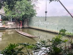 -喜洲吧·江畔老船厂·庭院餐厅(喜临院店)