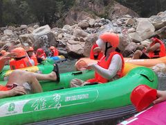 -雅鲁激流探险漂流