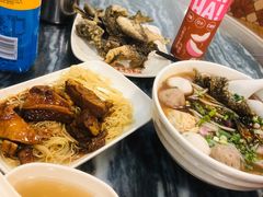 四色鱼蛋粉-西关刘福记(文德路店)