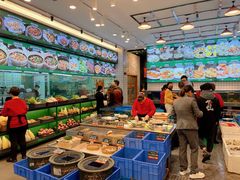 -飞尝蚝·顺德菜·鱼生(顺德总店)