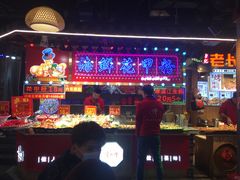 -庙街旅游·美食广场(五一广场店)