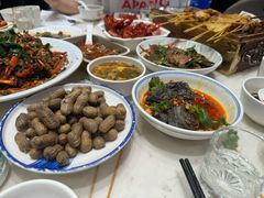 -阿胖龙虾小海鲜(宁国南路总店)