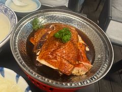 -古都历食南京菜·烤鸭·鸭血粉丝·汤包(南京博物院店)