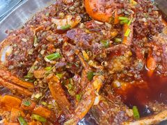 何眼镜小辣蟹-凤凰路何眼镜香辣蟹(花果园店)