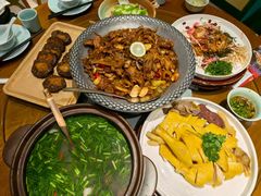 -甘家界柠檬鸭(安吉店)