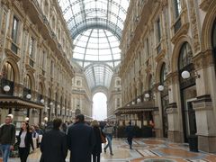 -埃马努埃莱二世拱廊