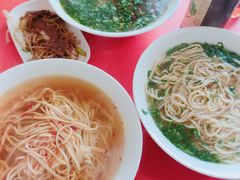 -鑫明明拉面(宁化路店)