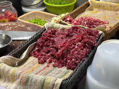 -何永光123鲜牛肉馆(1号店)