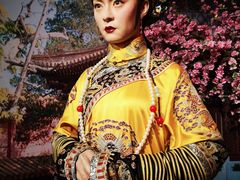 -上海杜莎夫人蜡像馆