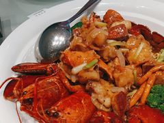 -万龙洲海鲜·粤菜(亚运村店)