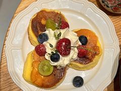 -COTTON CAFE(德信·中外公寓店)