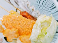 -北大学一食堂