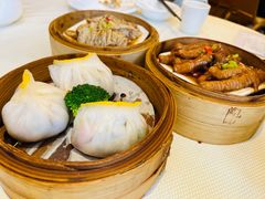腰豆蒸凤爪-万山楼海鲜酒家·二十三年老字号