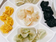 -开海·红岛海鲜虾水饺(石老人店)