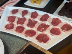 -前门·鲜肉火锅(长风店)