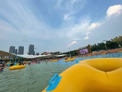 -武汉玛雅海滩水公园