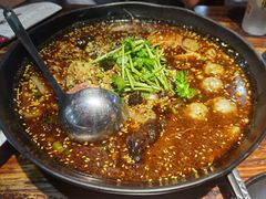 -宽窄巷子冒菜(中华广场店)