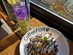 -旧雨咖啡·CoffeeFORU(黄村奥体店)