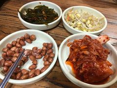 小菜组合-京玉菲饭店(李村店)