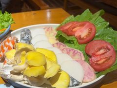 -民食香·腊排骨野生菌美食(木府店)