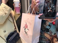 -喜茶(上海兴业太古汇店)