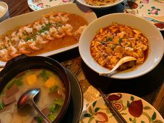 -绿茶餐厅(蓝色港湾店)