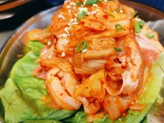 -俊熙家点餐式自助烤肉店(1227广场店)