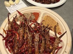 -醉炫音速烧烤·干煸菜(沙河总店)