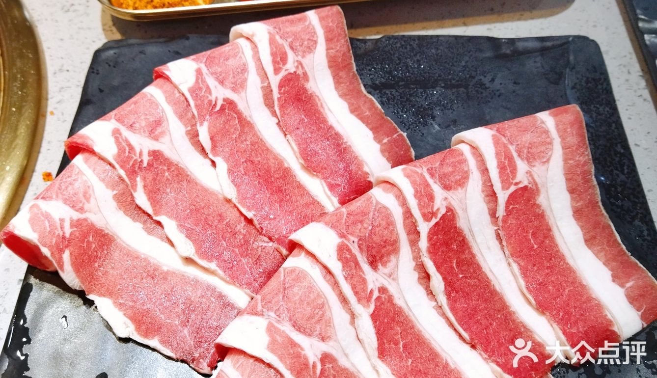 来妥妥吃烤肉绝对安排的妥妥的[调皮]❗❗
