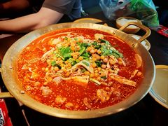 -张翻越·川渝冒菜·武汉黑鸭煲(城北万象城店)