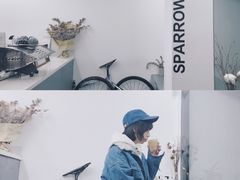 -麻雀咖啡SPARROW COFFEE(十全街店)