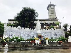 -芽庄大教堂