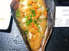 烤带子-海鲜烧烤