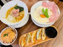 -真打拉面·日式拉面新流派(体育西横街店)