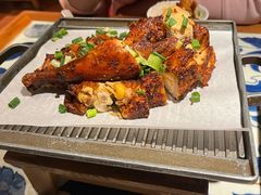 -绿茶餐厅(布吉万象汇店)